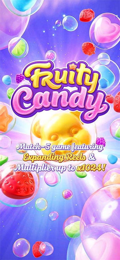 PG SLOT Fruity Candy